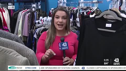 College of Southern Nevada offering free professional clothing, food for students in need