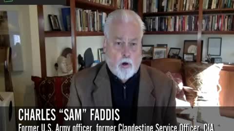 Charles “Sam” Faddis: Mandates as a Control Technique