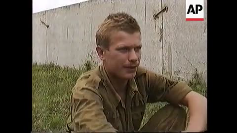 Russian POWs in Chechnya