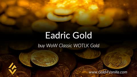 Eadric Gold