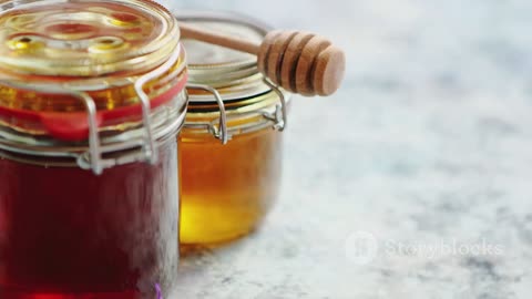 Sweet Immortality: Honey's Timeless Journey 🐝