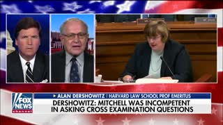 Alan Dershowitz reacts to Kavanaugh hearing