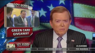 Lou Dobbs on Sen. Mike Lee's failed bill to speed up green cards