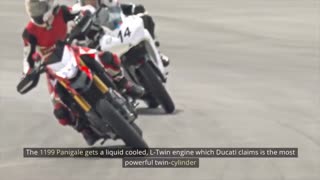 Fastest bikes in the world