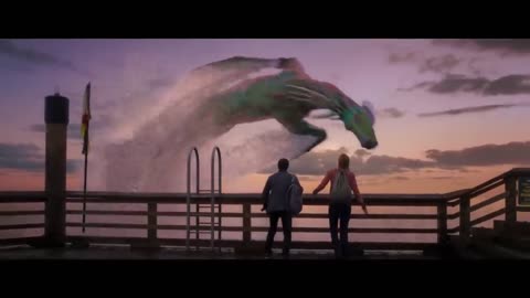 Percy Jackson : Sea of Monsters - It's a Hippocampus - 20th Century Fox HD