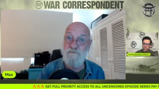 WAR CORRESPONDENT SPECIAL REPORT with MAX IGAN & JEAN-CLAUDE TAKE #2 - DEC 22