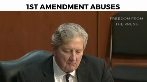 Senator Kennedy MERCILESSLY Scolds FBI Director Directly To His Face