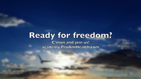 ProAm Health Academy's Sneak Peek Trailer