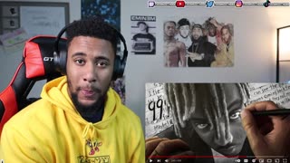 TooSmoothDEE Reacts to Juice WRLD "Already Dead"