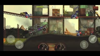 Zombie Hill Racing - Earn To Climb - Jogo de Zumbi - LONGPLAY - 2021