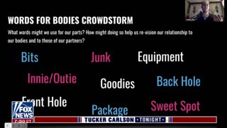 Tucker Carlson talks about a Philadelphia school district that encouraged its teachers to attend a sexually explicit conference