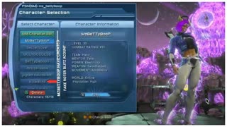 Fake RoterBlitzDCUO (MzBeTTyBooP , SonHavok) - Exposed