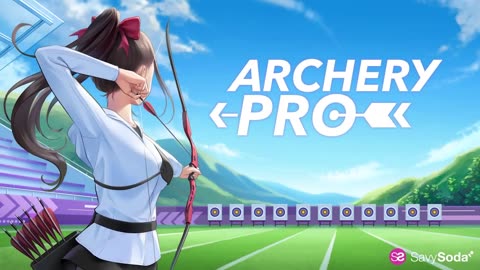 Archery Pro - Official Pre-early Access Trailer