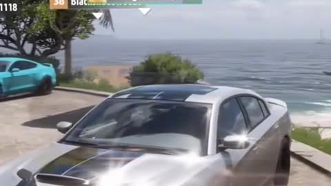 Forza 5 Moments Cars