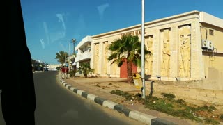 Summer Vacation In Dahab Old Town Beauty For Tourists