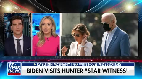 Kayleigh McEnany_ Send the Trump campaign to the Hunter trial! Fox News