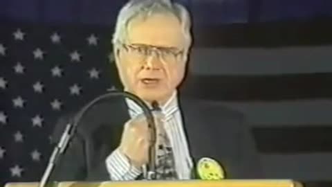 Ted Gunderson - The CIA and Satanism