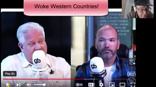 Wokeness and Weak Western Countries and Destroying Israel - Parallel Economy-10-29-23