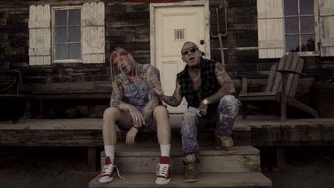 Tom MacDonald - White Trash (feat. Madchild)