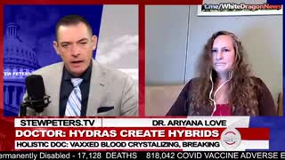 Dr. Ariyana Love - Transhuman DNA Technology