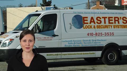 Easter's Lock & Security Solutions - Mobile Locksmith in Baltimore