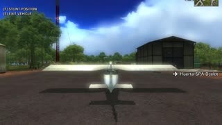 Airplane Disaster Just Cause (PC)