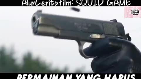 StorylineMovie:SquidGame Drama Sadistic Korean