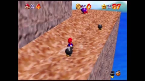 Super Mario 64 Playthrough (Actual N64 Capture) - Part 8