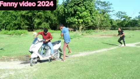 Funny video 2024🤣🤣🤣 most viral video