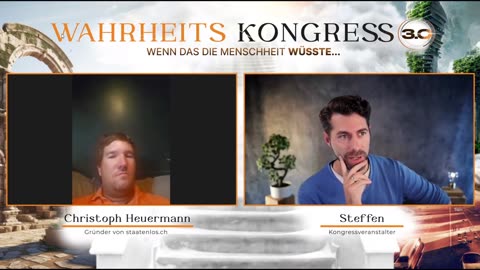 Christoph Heuermann – Staatenlos / Wahrheitskongress 3.0