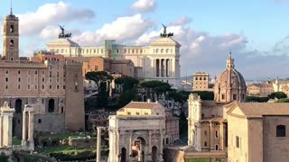 The Roman Forum: Ancient Rome’s Heart