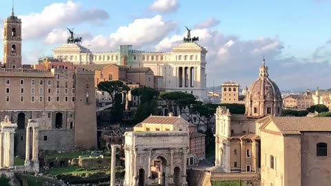 The Roman Forum: Ancient Rome’s Heart