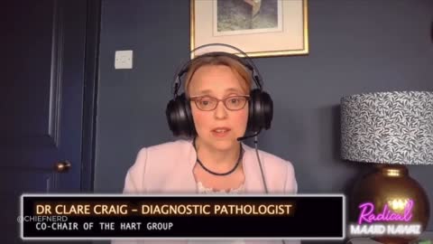 Dr. Clare Craig on if Justin Bieber's Facial Paralysis Was Caused by a COVID Booster