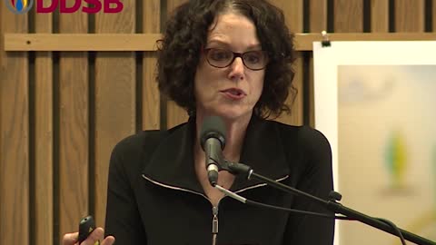 DDSB Cited Expert Robin DiAngelo: "only white people can be racist"