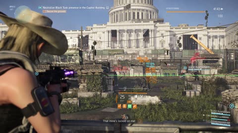 [LEGENDARY CO-OP] "Capitol Building) #Gameplay of #Division2 27-05-24) #tomclancy #wz