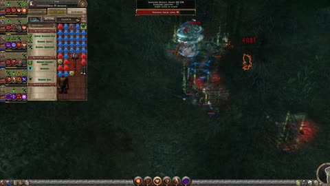 Breakdown of Nature Magic Specialization and builds in Dungeon Siege 2