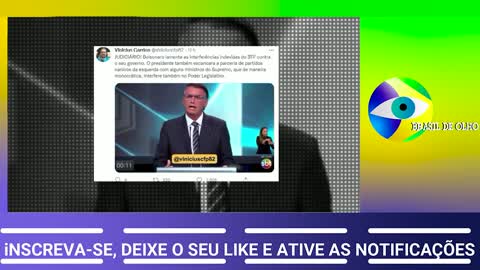 Bolsonaro Amassou os Opositores no Debate do SBT vejas Lapadas do Presidente!_HD