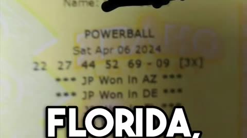 Powerball Jackpot Shenanigans