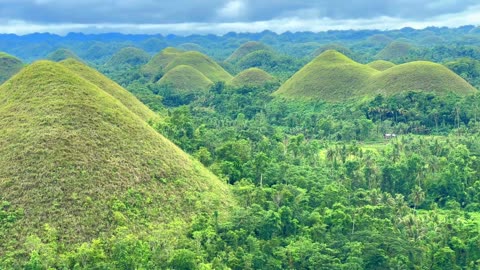 Mountains Countryside