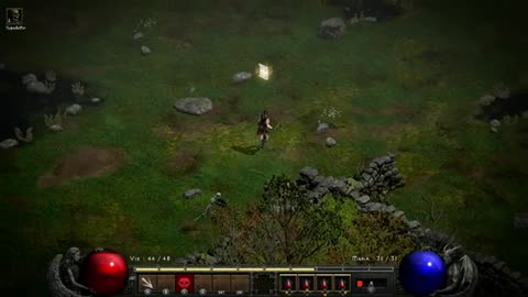 Part 1 - Diablo II (French) - Nintendo Switch