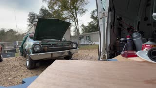 OSG 1974 AMC Hornet "Quick and Dirty"