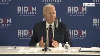 Biden in 2020: MLK's Assassination Not as Impactful as George Floyd's Death