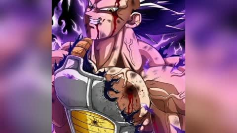 Vegeta Deus da destruição dragon ball super