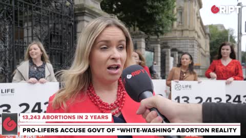 Pro-life billboard campaign: Govt "white-washing" abortion reality