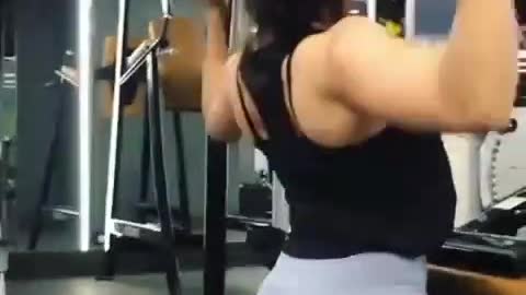 Workout Girl