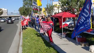 Southern California Trump Rally @ Laguna Hills (11-14-2020)