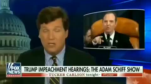 TUCKER CARLSON EXPOSED FOR WHAT HE IS ( FOR THOSE WHO DON'T ALREADY KNOW ), CONTROLLED OPPOSITION