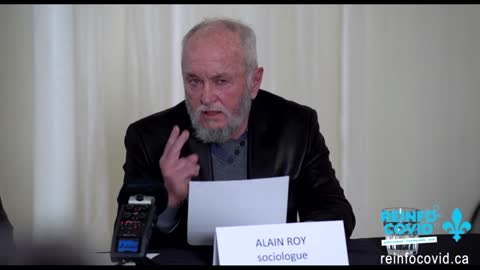 Alain Roy, sociologue
