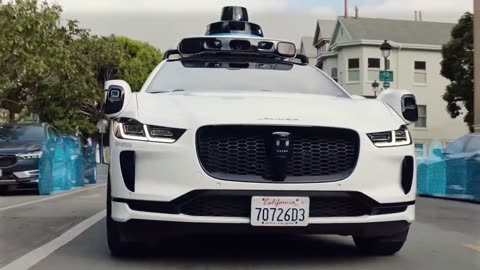 Autonomous Car World First Self Driving Car
