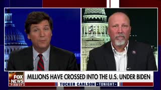 Rep. Chip Roy slams the Biden admin's plan to slow illegal immigration